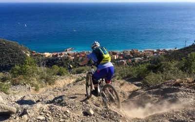 STAGE FINALE LIGURE 2025 : EBIKE